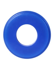 GG99546 - BLUE GLAD HAND SEAL, FLAT TOP GG99546 - BLUE GLAD HAND SEAL, FLAT TOP