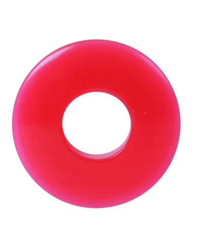 GG99547 - RED GLAD HAND SEAL, FLAT TOP GG99547 - RED GLAD HAND SEAL, FLAT TOP