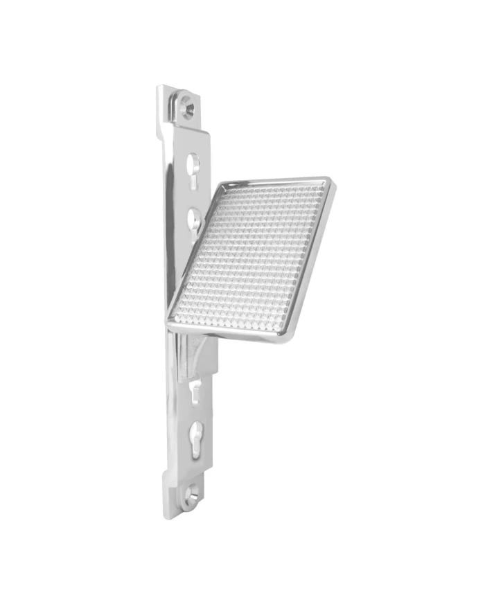 GG99571 - CR. ALUM. ADJUSTABLE FOOT REST GG99571 - CR. ALUM. ADJUSTABLE FOOT REST