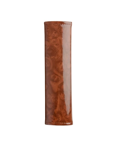 GG99790 - DARK WOOD SEAT BELT COMFORT PAD COVER GG99790 - DARK WOOD SEAT BELT COMFORT PAD COVER
