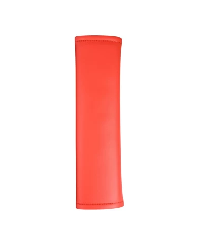 GG99793 - MATTE RED SEAT BELT COMFORT PAD COVER GG99793 - MATTE RED SEAT BELT COMFORT PAD COVER