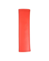 GG99793 - MATTE RED SEAT BELT COMFORT PAD COVER GG99793 - MATTE RED SEAT BELT COMFORT PAD COVER