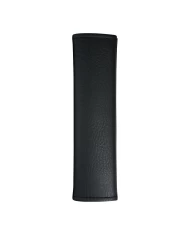 GG99797 - BLACK W/ BLACK STITCHING SEAT BELT COMFORT PAD COVER GG99797 - BLACK W/ BLACK STITCHING SEAT BELT COMFORT PAD COVER
