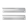 UP29020-Stainless Front Step Trims For Peterbilt 386