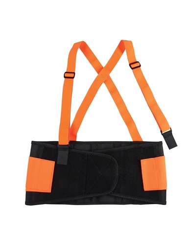 GG99942 - HI-VIZ ELASTIC BACK SUPPORT BELT SIZE 2XL 42"-46" GG99942 - HI-VIZ ELASTIC BACK SUPPORT BELT SIZE 2XL 42"-46"