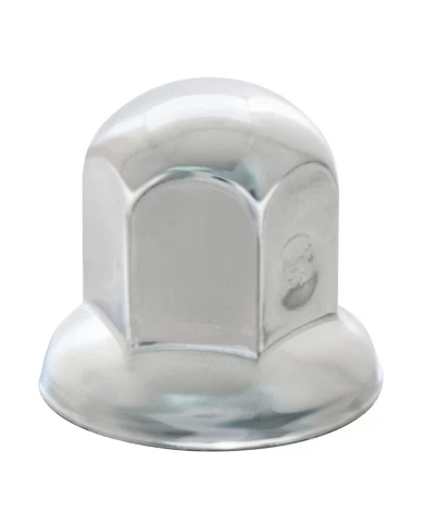 CR. STEEL NUT COVER W/ FLANGE 1.5"X1-7/8" CR. STEEL NUT COVER W/ FLANGE 1.5"X1-7/8"