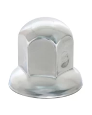 CR. STEEL NUT COVER W/ FLANGE 1.5"X1-7/8" CR. STEEL NUT COVER W/ FLANGE 1.5"X1-7/8"