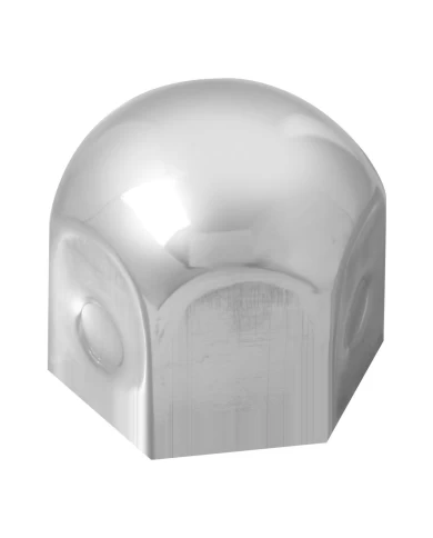 S.S. 1.5"X1.5" NUT COVER S.S. 1.5"X1.5" NUT COVER