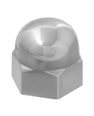 CR. DIE 9/16"X11/16" ACORN CAST NUT COVER CR. DIE 9/16"X11/16" ACORN CAST NUT COVER