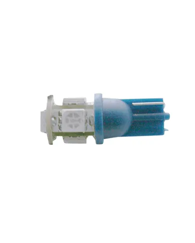 UP37801-5 High Power LED 360 Degree 194 Bulb - Blue (2-Pack)