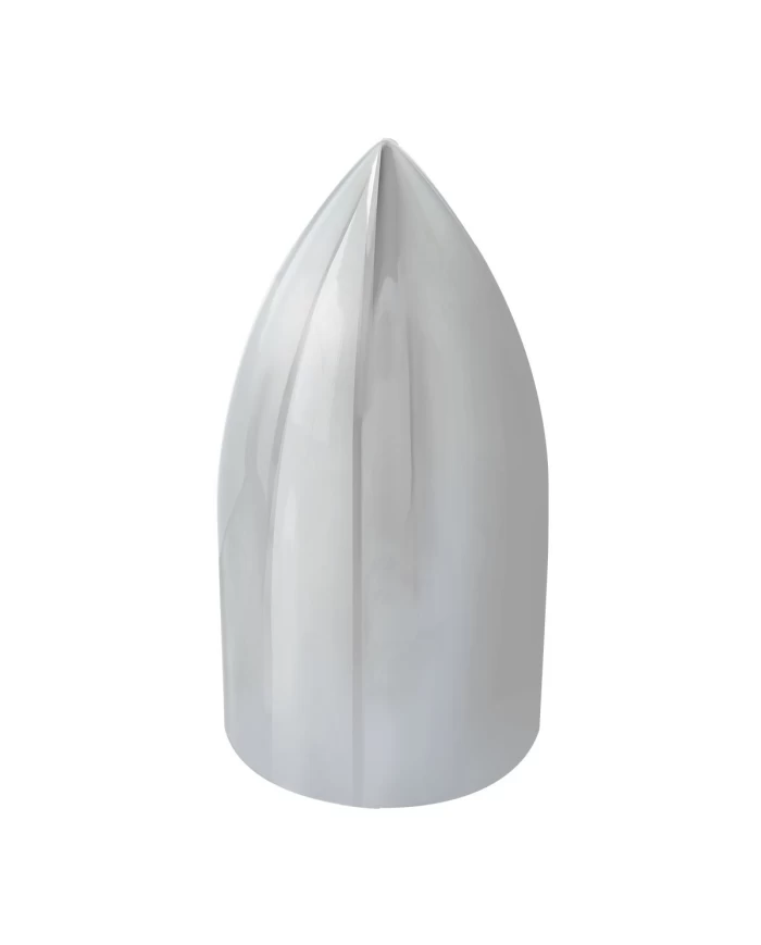 CR. PLASTIC WARHEAD PUSH-ON 33M/MX4-3/16" NUT COVER CR. PLASTIC WARHEAD PUSH-ON 33M/MX4-3/16" NUT COVER