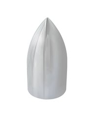 CR. PLASTIC WARHEAD SCREW-ON 33M/MX4-3/16" NUT COVER CR. PLASTIC WARHEAD SCREW-ON 33M/MX4-3/16" NUT COVER