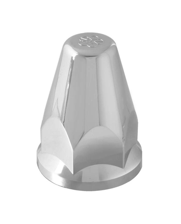 CR. PLASTIC 33 M/MX2-5/8" NUT COVER W/FLANGE, W/O CLIP CR. PLASTIC 33 M/MX2-5/8" NUT COVER W/FLANGE, W/O CLIP