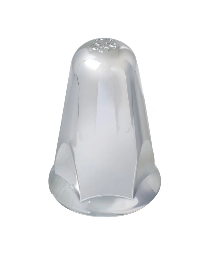 CR. PLASTIC 33 MMX3" PUSH NUT, FOR USE W/ AXLE COVERS ONLY CR. PLASTIC 33 MMX3" PUSH NUT, FOR USE W/ AXLE COVERS ONLY