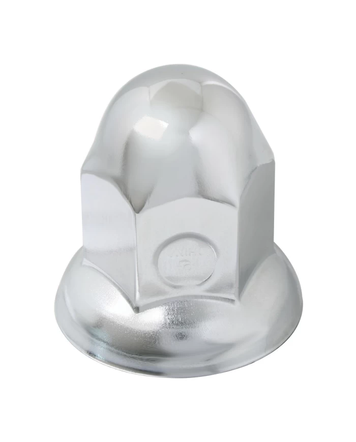 CR. STEEL 33M/MX2-1/16" NIPPLE NUT COVER W/FLANGE CR. STEEL 33M/MX2-1/16" NIPPLE NUT COVER W/FLANGE