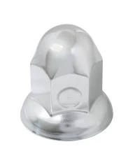 CR. STEEL 33M/MX2-1/16" NIPPLE NUT COVER W/FLANGE CR. STEEL 33M/MX2-1/16" NIPPLE NUT COVER W/FLANGE