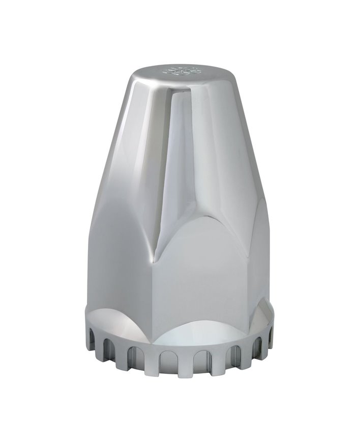 CR. PL. 33 M/MX3-1/4"H SCREW- IN NUT COVER W/ LOCK-IT BOTTOM CR. PL. 33 M/MX3-1/4"H SCREW- IN NUT COVER W/ LOCK-IT BOTTOM