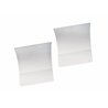 UP29022-Stainless Peterbilt 579 Back Step Trim - Lower