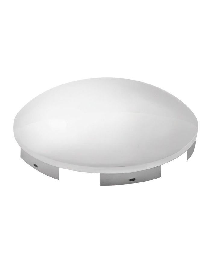 CR. FRONT HUB CAP, 5/8" LIP, 6 EVEN NOTCHES CR. FRONT HUB CAP, 5/8" LIP, 6 EVEN NOTCHES