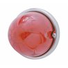 UP37901-17 LED Dual Function Watermelon Flush Mount Kit - Red LED/Red Lens