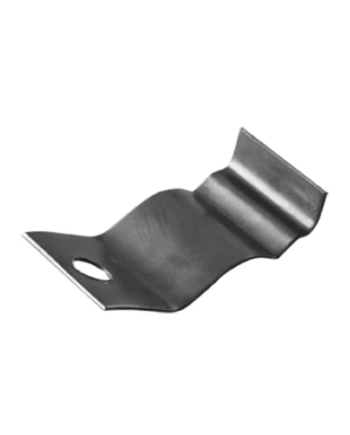 CLIP SET W/5/16" HOLE FOR TRAILER HUB CAP CLIP SET W/5/16" HOLE FOR TRAILER HUB CAP