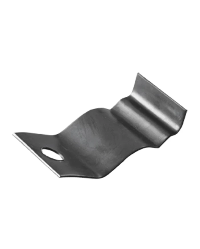 CLIP SET W/5/16" HOLE FOR TRAILER HUB CAP