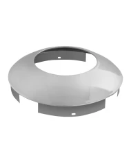 CR. FRONT HUBDOMETER CAP, 1"LONG, 4 NOTCHES