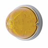 UP37904-17 LED Watermelon Flush Mount Kit - Amber LED/Amber Lens