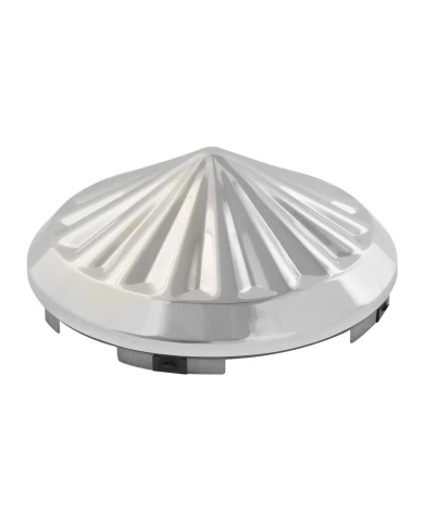 CR. UNIVERSAL FRONT PIN WHEEL HUB CAP, 7/16" LIP CR. UNIVERSAL FRONT PIN WHEEL HUB CAP, 7/16" LIP