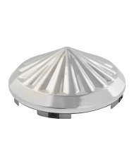 CR. UNIVERSAL FRONT PIN WHEEL HUB CAP, 7/16" LIP CR. UNIVERSAL FRONT PIN WHEEL HUB CAP, 7/16" LIP