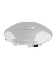 CR. FRONT UNIVERSAL CLASSIC HUB CAP, 7/16"LIP