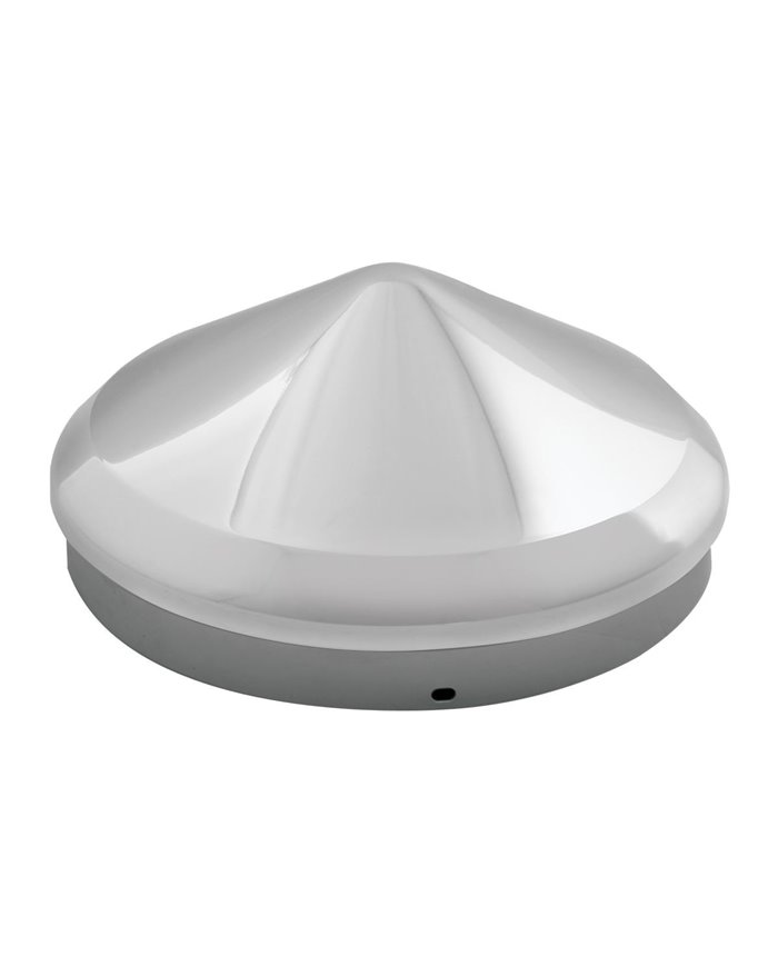 CR. FRONT HUB CONE CAP, 1" LIP CR. FRONT HUB CONE CAP, 1" LIP