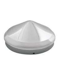 CR. FRONT HUB CONE CAP, 1" LIP CR. FRONT HUB CONE CAP, 1" LIP
