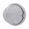 UP37906-17 LED Watermelon Flush Mount Kit - Amber LED/Clear Lens