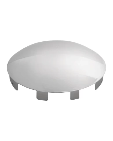 CR. UNIVERSAL FRONT HUB CAP 1" LIP, 6 NOTCHES CR. UNIVERSAL FRONT HUB CAP 1" LIP, 6 NOTCHES