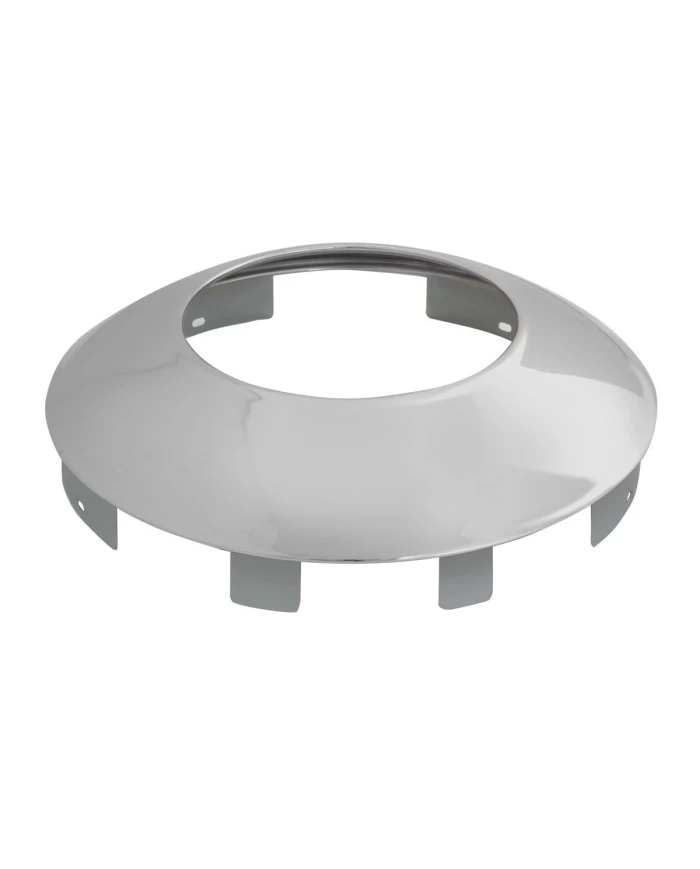 CR. UNIV. FRONT HUBDOMETER CAP 1" LIP, 6 NOTCHES