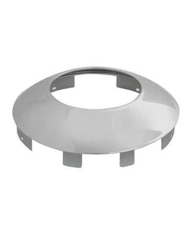 S.S.UNIVERSAL FRONT HUBDOMETER CAP, 1" LIP, 6 NOTCHES S.S.UNIVERSAL FRONT HUBDOMETER CAP, 1" LIP, 6 NOTCHES