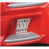 UP29022-Stainless Peterbilt 579 Back Step Trim - Lower