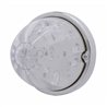 UP37907-17 LED Watermelon Flush Mount Kit - Red LED/Clear Lens