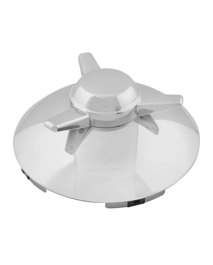 UNIV. CR. F. WING SPINNER HUB CAP, STRAIGHT, 7/16" LIP, R/H UNIV. CR. F. WING SPINNER HUB CAP, STRAIGHT, 7/16" LIP, R/H