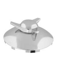 UNIV. CR. FRONT WING SPINNER HUB CAP, SWEPT, 7/16" LIP, R/H UNIV. CR. FRONT WING SPINNER HUB CAP, SWEPT, 7/16" LIP, R/H