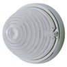 UP37910-17 LED Beehive Flush Mount Kit - Amber LED/Clear Lens