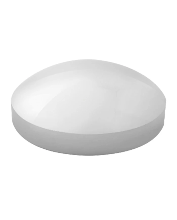 CR. 8" I.D. REAR STANDARD HUB CAP W/ 1-1/2"H SIDE WALL CR. 8" I.D. REAR STANDARD HUB CAP W/ 1-1/2"H SIDE WALL