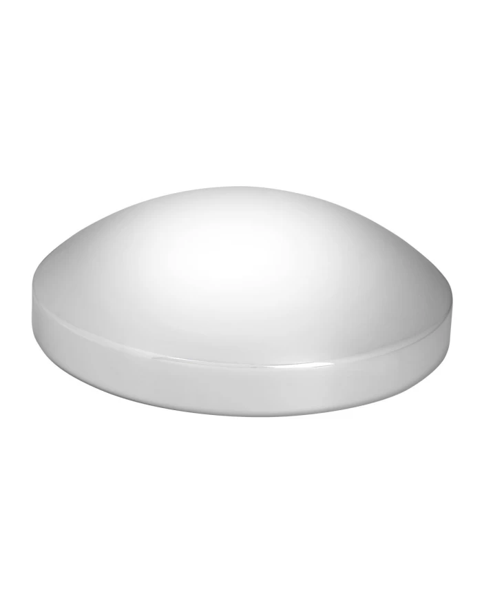 S.S. 8-1/4" I.D. REAR HUB CAP S.S. 8-1/4" I.D. REAR HUB CAP