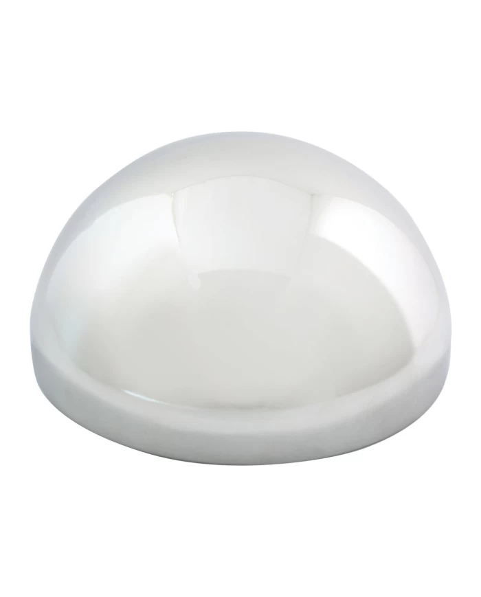 CR. 8" I.D. REAR FULL MOON HUB CAP CR. 8" I.D. REAR FULL MOON HUB CAP