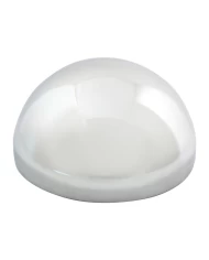 CR. 8" I.D. REAR FULL MOON HUB CAP CR. 8" I.D. REAR FULL MOON HUB CAP