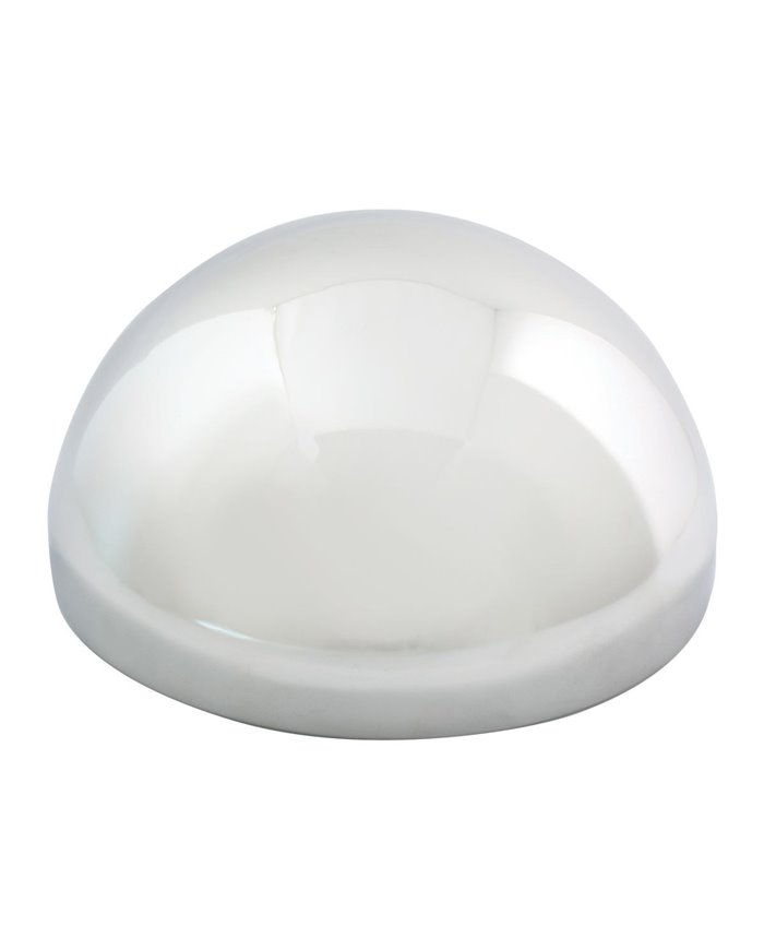 8-1/4" I.D. FULL MOON CR. REAR HUB CAP 8-1/4" I.D. FULL MOON CR. REAR HUB CAP