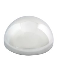 8-1/4" I.D. FULL MOON CR. REAR HUB CAP 8-1/4" I.D. FULL MOON CR. REAR HUB CAP