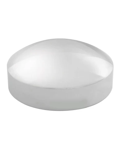 CR. 6-1/2" I.D. REAR HUB CAP FOR FREIGHTLINER TOW TRUCK CR. 6-1/2" I.D. REAR HUB CAP FOR FREIGHTLINER TOW TRUCK