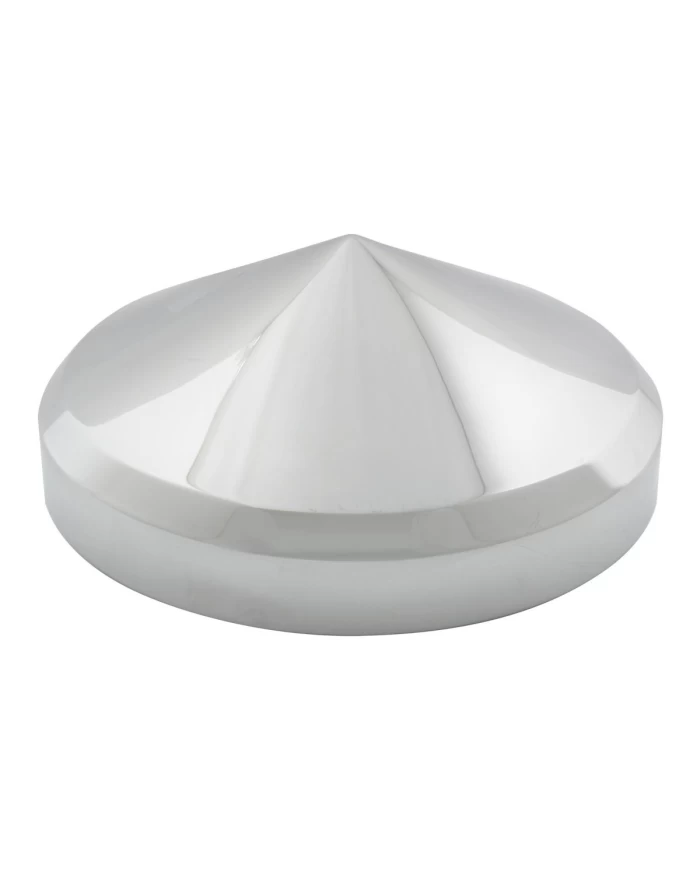 CR. 8" I.D. CONE REAR HUB CAP CR. 8" I.D. CONE REAR HUB CAP